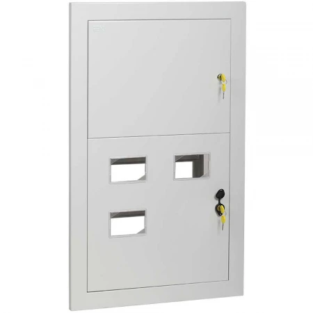 Корпус металлический ЩЭ-3-2 36 УХЛ3 IP31 IEK IND-MKM12-03-30