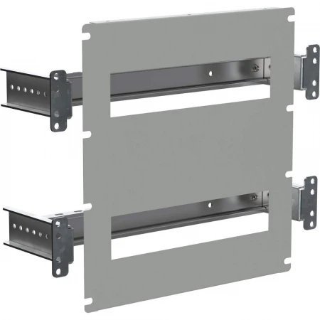 FORMAT Комплект установки модульного автоматического выключателя IEK YKM40D-FO-MCV-030-040