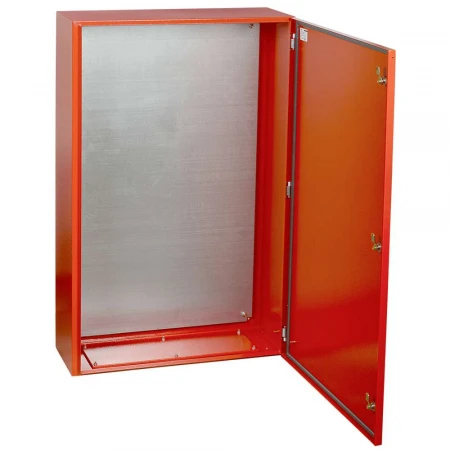 Корпус металлический ЩМП-5-0 (1000х650х285мм) У2 IP54 RAL 3020 IEK IND-YKM40-05-54