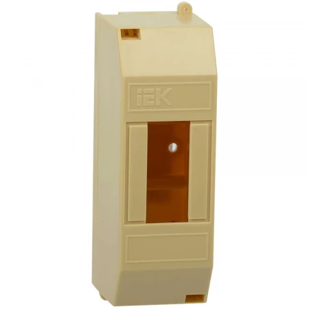 KREPTA 3 Корпус пластиковый КМПн 1/2 IP20 сосна IEK MKP31-N-02-30-252-S