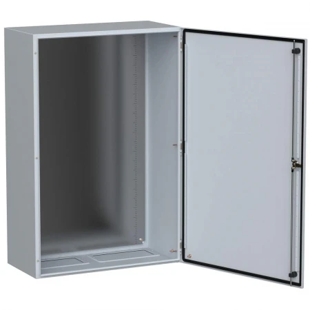 TITAN 5 Корпус металлический ЩМП-120.80.40 УХЛ1 IP66 IEK TI5-10-N-120-080-040-66