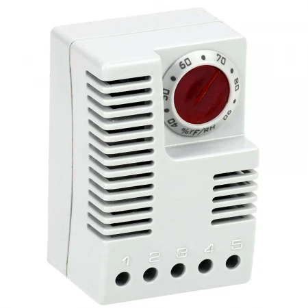 Гигростат электронный УККг от 40 до 90% RH IEK YCE-EH-40-90