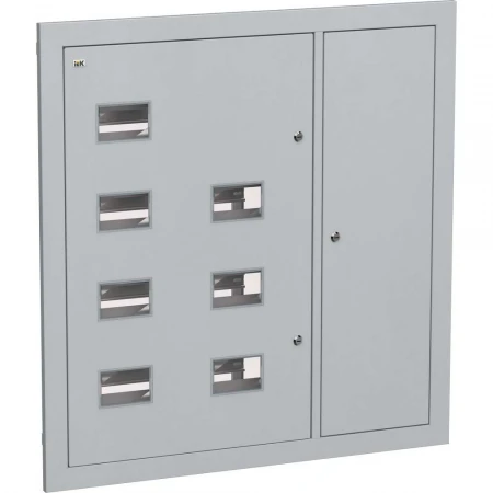 Корпус металлический ЩЭ-7 36 УХЛ3 IP31 LIGHT IEK MKM42-07-31-L