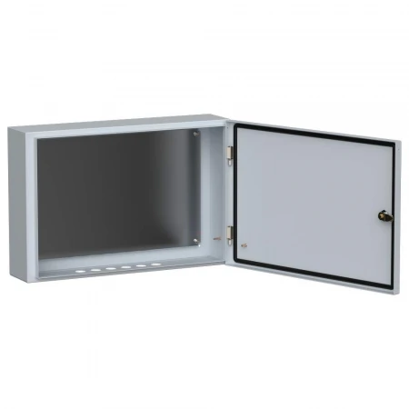 Корпус металлический ЩМП-4.6.1-0 (400х600х150мм) У2 IP54 IEK YKM40-461-54