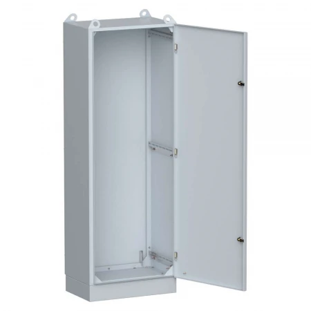 Корпус металлический ЩМП-16.6.4-0 УХЛ3 IP31 без монтажной панели IEK YKM40-1664-31