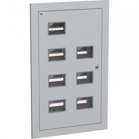 Корпус металлический ЩЭ-7-2 (890х550х157мм) 36 УХЛ3 IP31 IEK MKM44-07-31