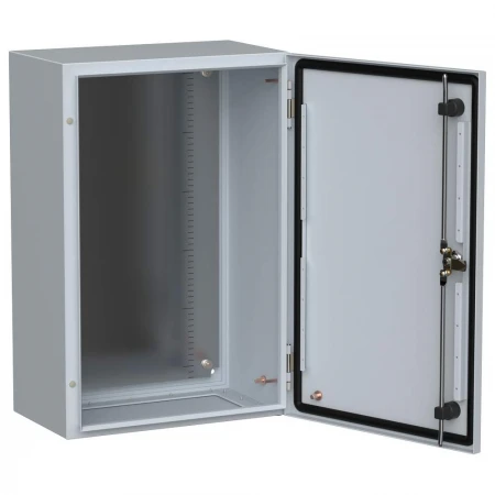 TITAN 5 Корпус металлический ЩМП-60.40.25 УХЛ1 IP66 IEK TI5-10-N-060-040-025-66