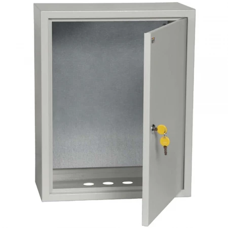 Корпус металлический ЩМП-2-0 (500х400х220мм) УХЛ3 IP31 IEK YKM40-02-31