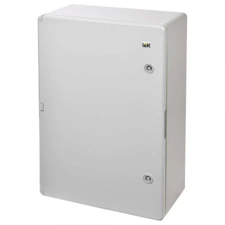 Корпус пластиковый ЩМПп 600х400х200мм УХЛ1 IP65 IEK MKP93-N-604020-65