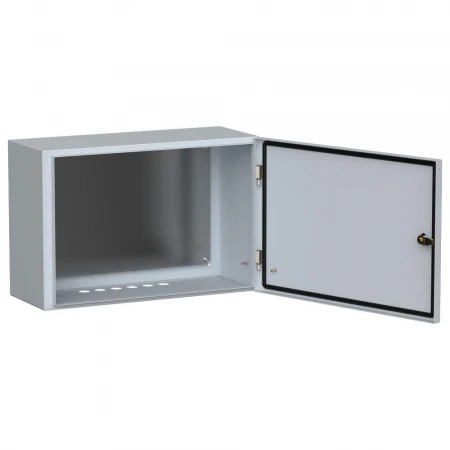 Корпус металлический ЩМП-4.6.2-0 (400х600х250мм) У2 IP54 IEK YKM40-462-54