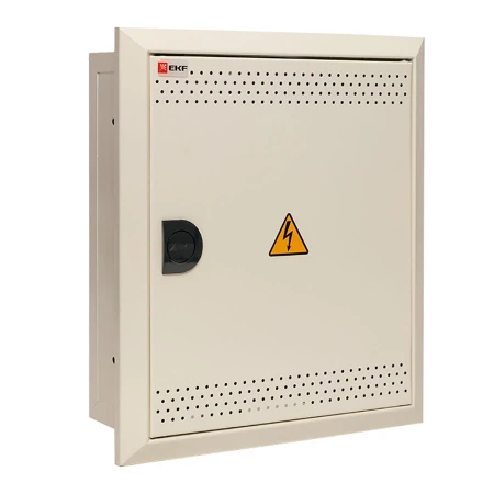 Слаботочный щит Crosser R-1 (390х340х120) IP31 EKF PROxima c-r-1