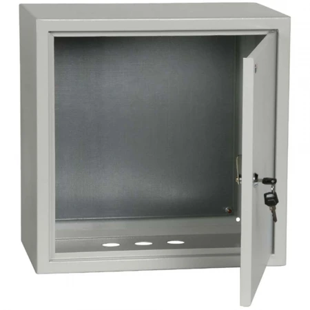 Корпус металлический ЩМП-4.4.2-0 (400х400х250мм) УХЛ3 IP31 IEK YKM40-442-31