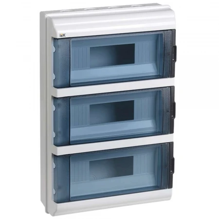 KREPTA 5 Корпус пластиковый КМПн-36 IP55 IEK MKP72-N3-36-55