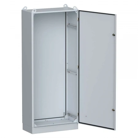 Корпус металлический ЩМП-18.8.4-0 У2 IP54 без монтажной панели IEK YKM40-1884-54