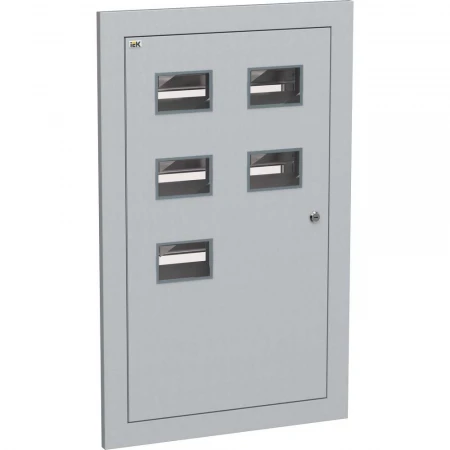 Корпус металлический ЩЭ-5-2 (890х550х157мм) 36 УХЛ3 IP31 IEK MKM44-05-31