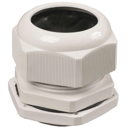 Сальник PG 21 диаметр проводника 15-18мм IP54 (2шт/упак) IEK YSA20-18-21-54-K41-I