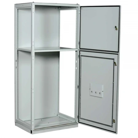 SMART Корпус металлический сборный ВРУ-2 1800х600х600мм IP54 IEK YKM51-1800-600-600-54