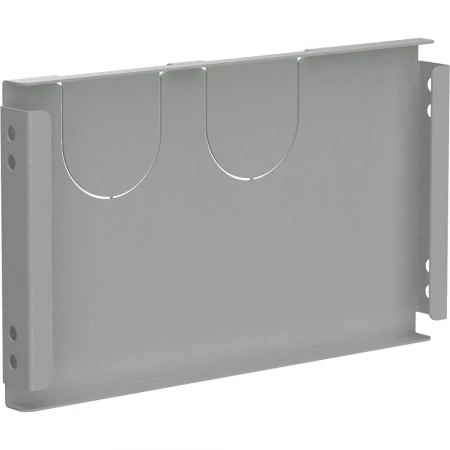 FORMAT Панель кабельная 245х200мм IEK FO-00-CP-0245-020