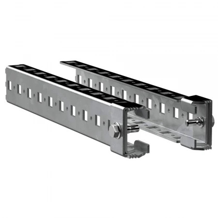 TITAN Рейка боковая 250мм (2шт/компл) IEK TI-00D-RS-025