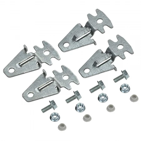 TITAN Комплект для навески ЩМП IEK TI-00D-AK