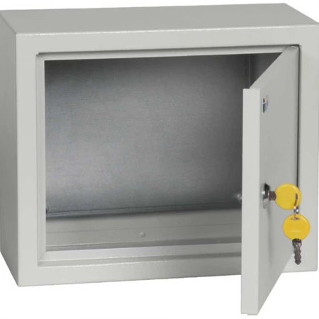 Корпус металлический ЩМП-2.3.1-0 (250х300х150мм) УХЛ3 IP31 IEK YKM40-231-31