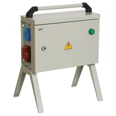 Распределительное устройство РУСп-3х16/3+2х16/5+1х32/5 У1 IP44 IEK YKM80-321-54