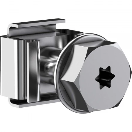 FORMAT Винт с закладной гайкой М6х16 (20шт/компл) IEK YKM40D-FO-VTS-006-017