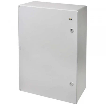 Корпус пластиковый ЩМПп 700х500х250мм УХЛ1 IP65 IEK MKP93-N-705025-65