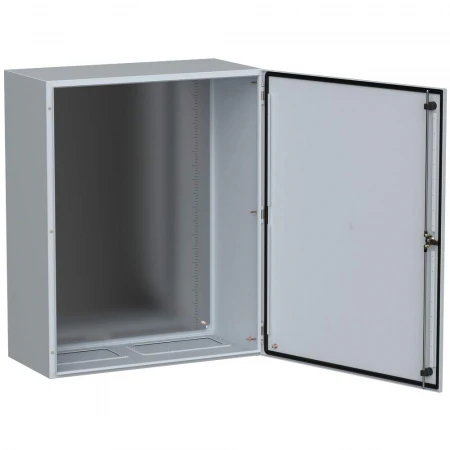 TITAN 5 Корпус металлический ЩМП-100.80.40 УХЛ1 IP66 IEK TI5-10-N-100-080-040-66