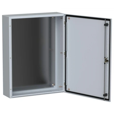 TITAN 5 Корпус металлический ЩМП-80.60.20 УХЛ1 IP66 IEK TI5-10-N-080-060-020-66