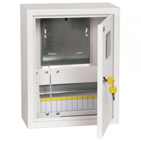 Корпус металлический учетно-распределительный ЩУРн-1/12зо-1 38 УХЛ3 IP31 IEK MKM23-N-12-31-ZO