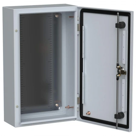 TITAN 5 Корпус металлический ЩМП-50.30.15 УХЛ1 IP66 IEK TI5-10-N-050-030-015-66