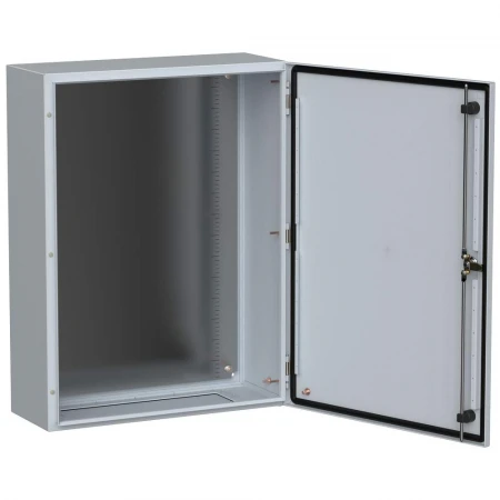 TITAN 5 Корпус металлический ЩМП-80.60.25 УХЛ1 IP66 IEK TI5-10-N-080-060-025-66