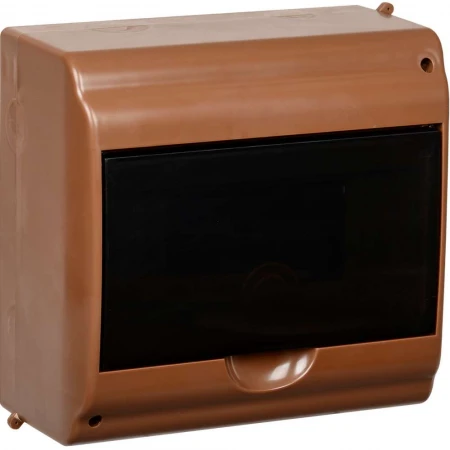 KREPTA 3 Корпус пластиковый КМПн 2/9-2 IP31 дуб IEK MKP42-N-09-31-02-D