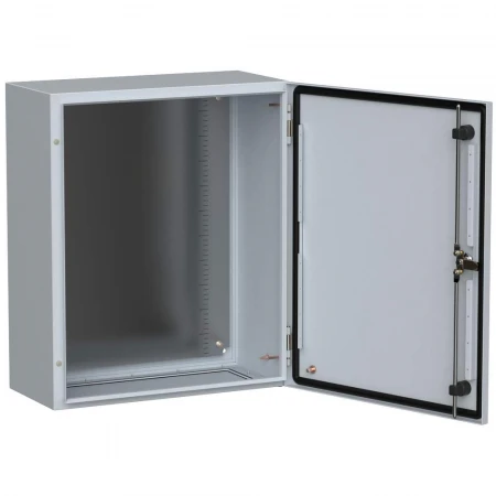 TITAN 5 Корпус металлический ЩМП-60.50.25 УХЛ1 IP66 IEK TI5-10-N-060-050-025-66