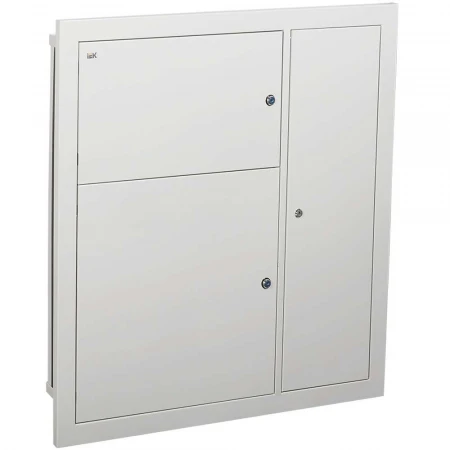 Корпус металлический ЩЭ-2 36 УХЛ3 (без окон) IP31 LIGHT IEK MKM42-02-31-WW-L