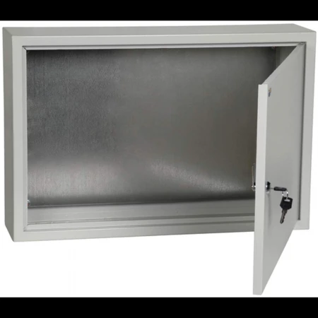 Корпус металлический ЩМП-4.6.1-0 (400х600х150мм) УХЛ3 IP31 IEK YKM40-461-31