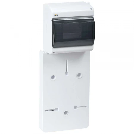 Панель для установки счетчика ПУ1/2-6 1-фазн. IEK MPP10-1