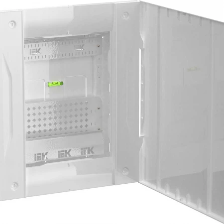 KREPTA 5 Корпус пластиковый мультимедиа встраиваемый 470х410мм IEK KR5-KP23-V-41