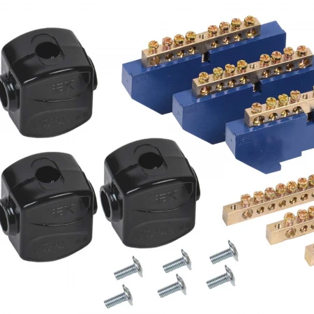 Комплект для монтажа ЩЭ-3 IEK MKM-40-3