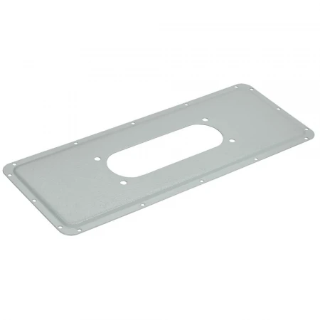 TITAN Фланец кабельный 245х120мм с отверстием IEK TI-00D-FL-245-120