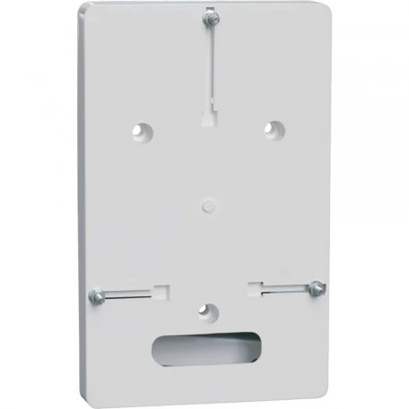 Панель для установки счетчика ПУ 1/0 1-фазн. (150х245х20мм) IEK MPP11-1