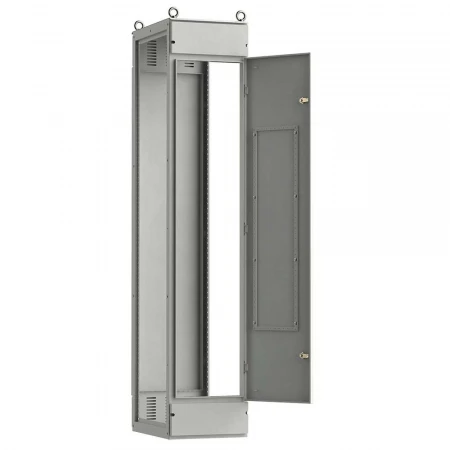 SMART Корпус металлический ГРЩ 2000х400х600мм IP31 IEK YKM50-2000-400-600-31-S