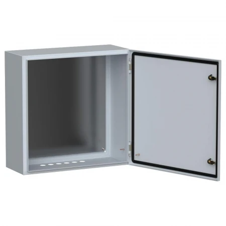 Корпус металлический ЩМП-6.6.2-0 (600х600х250мм) У2 IP54 IEK YKM40-662-54