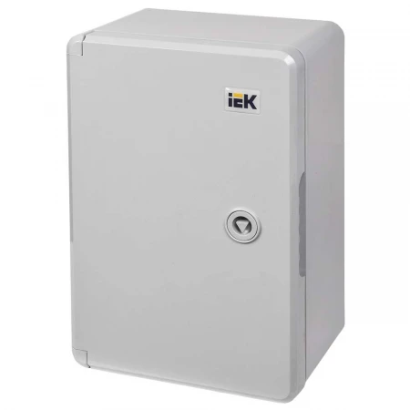 Корпус пластиковый ЩМПп 300х200х130мм УХЛ1 IP65 IEK MKP93-N-302013-65