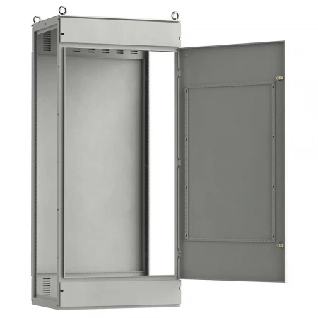 SMART Корпус металлический ГРЩ 1800х800х600мм IP31 IEK YKM50-1800-800-600-31-S