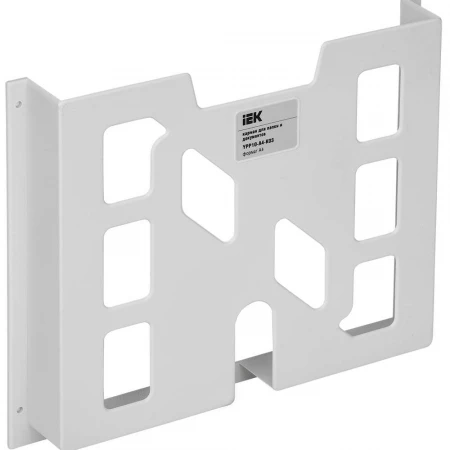 Карман для документации пластиковый А4 RAL 7035 IEK YPP10-A4-K03