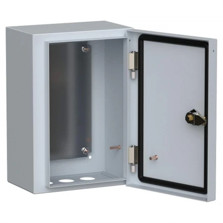 Корпус металлический ЩМП-3.2.1-0 (300х210х150мм) У2 IP54 IEK YKM40-321-54