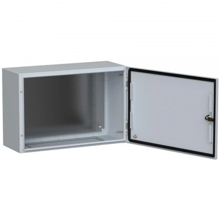 TITAN 5 Корпус металлический ЩМП-40.60.25 УХЛ1 IP66 IEK TI5-10-N-040-060-025-66