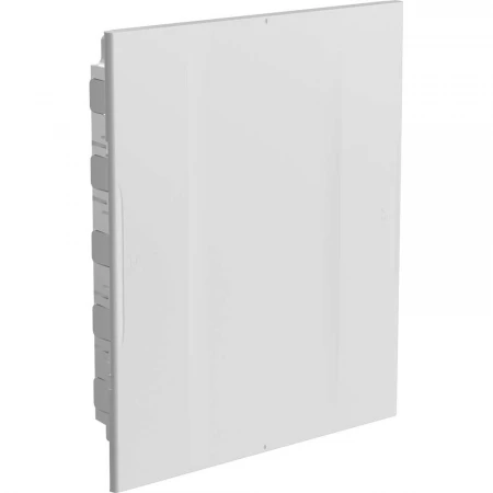 KREPTA 5 Корпус пластиковый ЩРВ-П-24 белая дверь IP40 IEK KR5-KP13-V-24-41